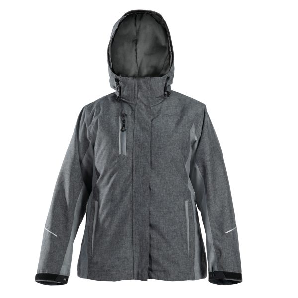 PARKA SECUOYA 3 EN 1 DESMONTABLE MUJER