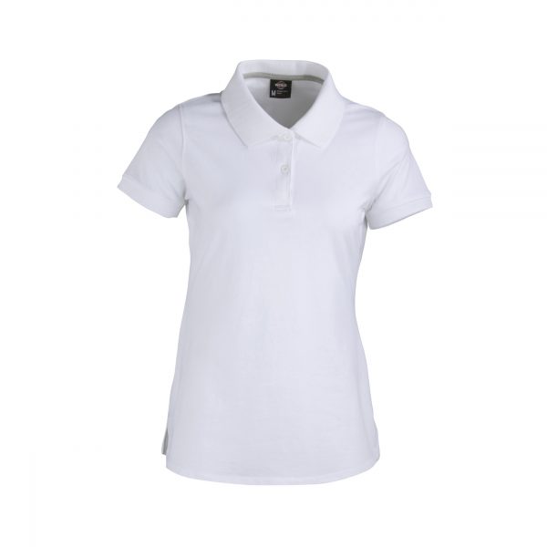 POLERA POLO DRYFRESH MANGA CORTA MUJER - Imagen 3