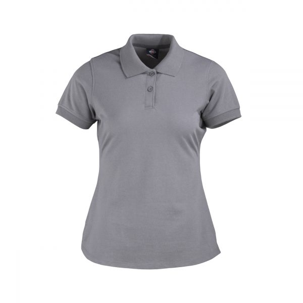 POLERA POLO DRYFRESH MANGA CORTA MUJER - Imagen 2