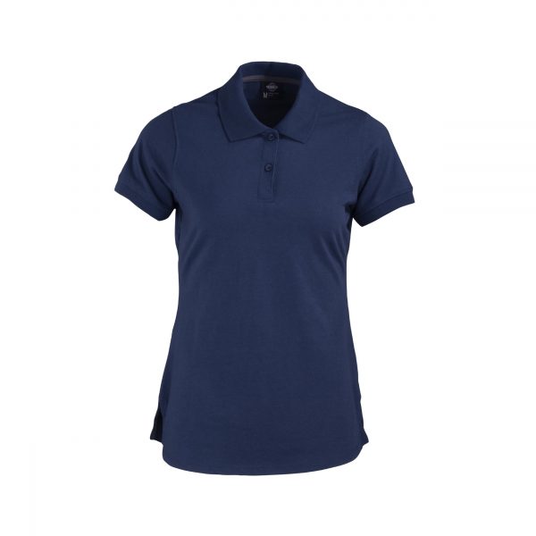 POLERA POLO DRYFRESH MANGA CORTA MUJER