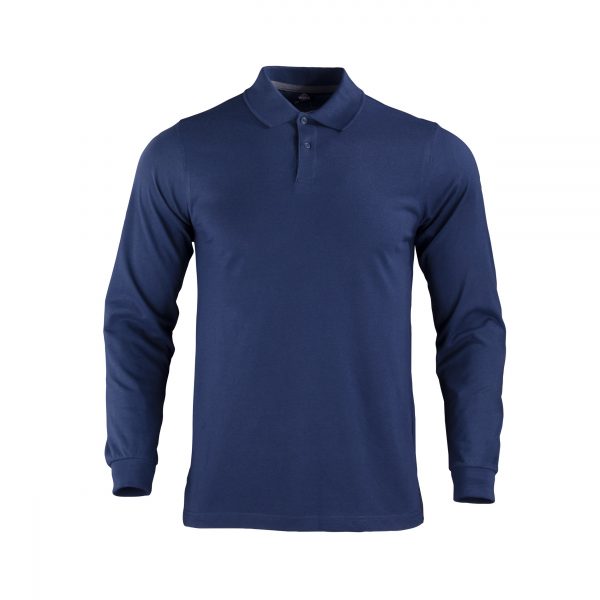 POLERA POLO DRYFRESH MANGA LARGA HOMBRE - Imagen 5