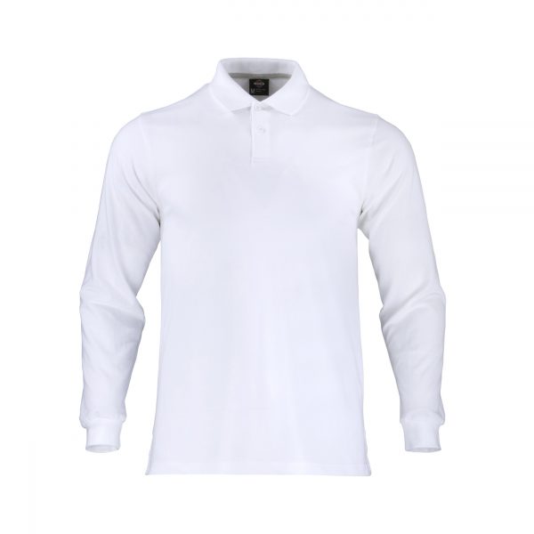 POLERA POLO DRYFRESH MANGA LARGA HOMBRE - Imagen 4