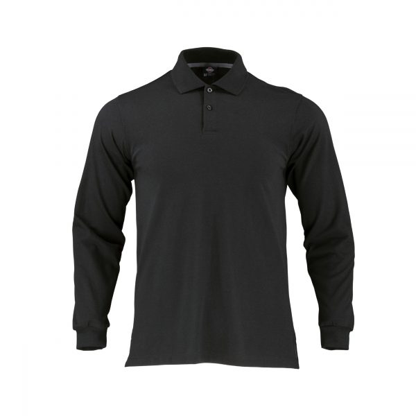 POLERA POLO DRYFRESH MANGA LARGA HOMBRE - Imagen 3