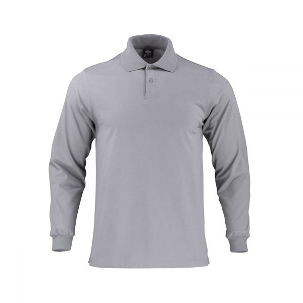 POLERA POLO DRYFRESH MANGA LARGA HOMBRE - Imagen 2