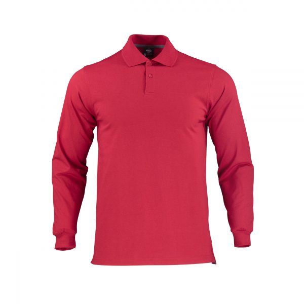POLERA POLO DRYFRESH MANGA LARGA HOMBRE