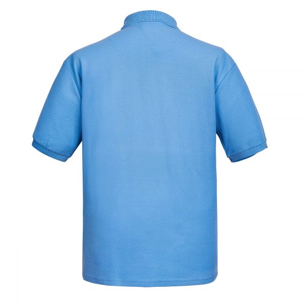 POLERA POLO MANGA CORTA HOMBRE PREMIUM - Imagen 2