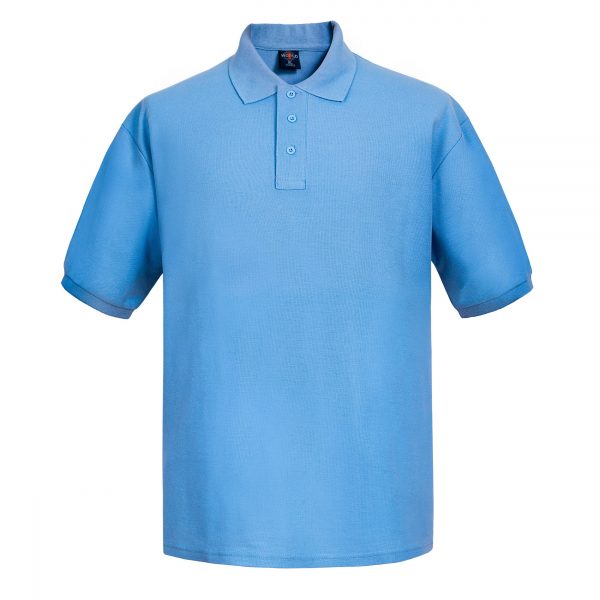 POLERA POLO MANGA CORTA HOMBRE PREMIUM