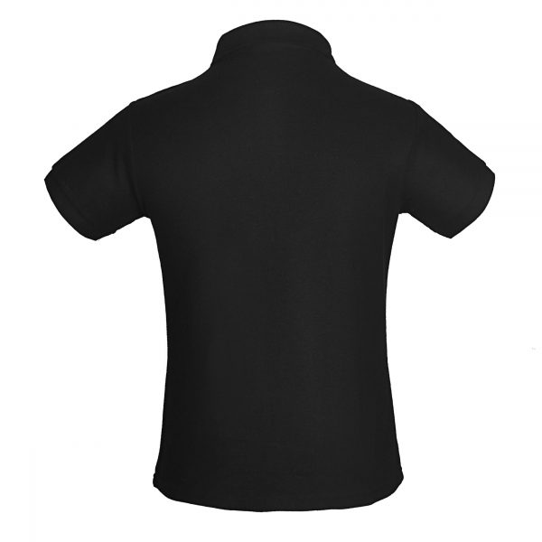 POLERA POLO PREMIUM MANGA CORTA MUJER - Imagen 2