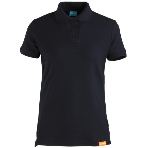 POLERA POLO MANGA CORTA MUJER SUPER PREMIUM - Imagen 2