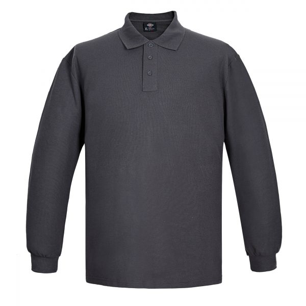 POLERA POLO MANGA LARGA HOMBRE PREMIUM