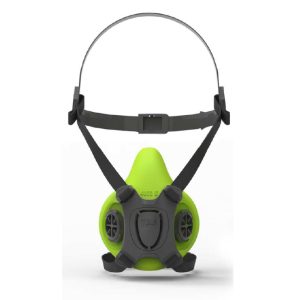 Respirador Medio Rostro BLS Serie 4000R / 4000S (S/M)