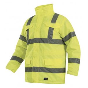 Parka  Fluor Vialidad Nacional