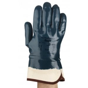 Guante Ansell HYCRON 27-805