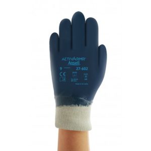 Guante Ansell HYCRON 27-602