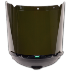 Visor MSA Sombra IR5 P/Menton 10115862