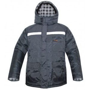 Parka Impermeable Atox