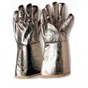 Guante Aluminizado Kevlar de 36cm