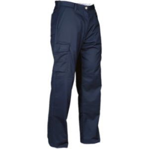 Pantalon Cargo Poplin con Forro Atox