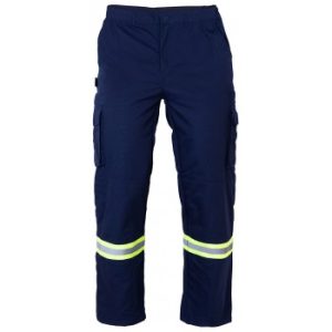 Pantalon Cargo Ripstop Forrado Atox