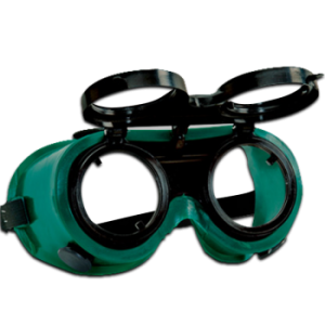 Antiparra Oxigenista Visor Alzable