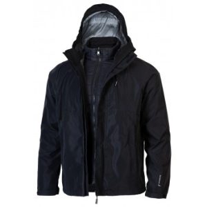 Parka 3 en 1 Tech-Xtrem