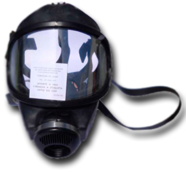Máscara ULTRA-VUE Canister MSA