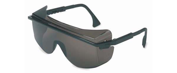 Anteojo Uvex 3001 Black - Imagen 3