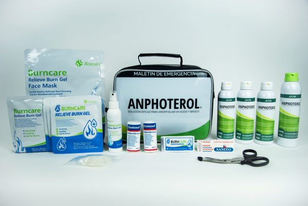 Kit Maletín de Emergencias