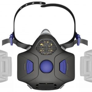 Respirador Medio Rostro 3M - HF800