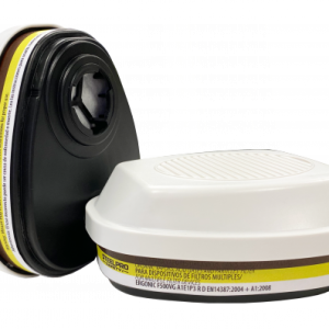 Filtro ERGONIC F500VGP3 A1E1 P3 R