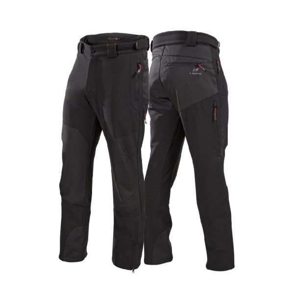 PANTALON LAMINADO LEGEND ALTITUDE NEGRO