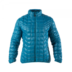 PARKA INSULADA HW TRAVELER HOMBRE