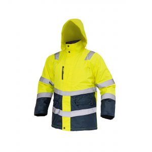 PARKA TÉRMICA ALTA VISIBILIDAD CLASE 2