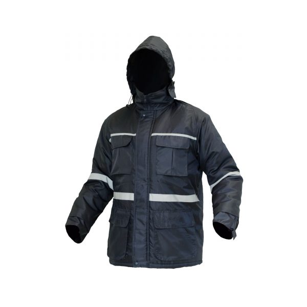 PARKA TÉRMICA DE TRABAJO