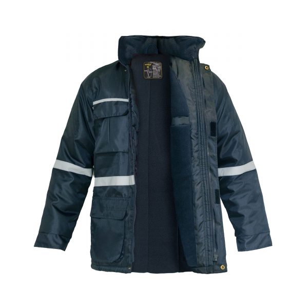 PARKA TÉRMICA DE TRABAJO - Imagen 2