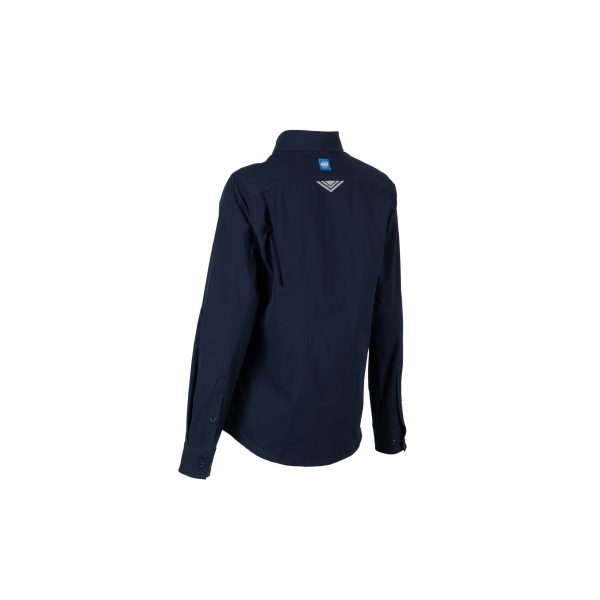 BLUSA OUTWORK ABELIA M/L MUJER - Imagen 2