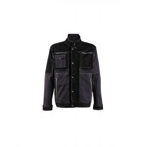 Chaqueta Iron Line Ónix