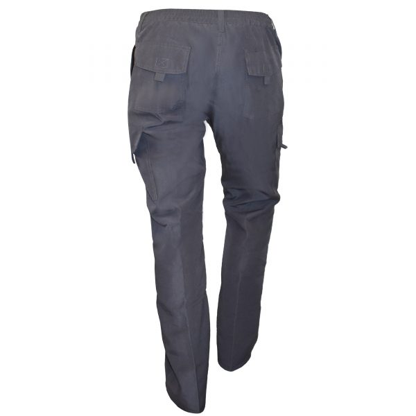 PANTALÓN CARGO POPLIN F. POLAR HOMBRE 100% POLY. - Imagen 2