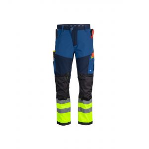 PANTALÓN HI VIS RESIST BICOLOR HOMBRE