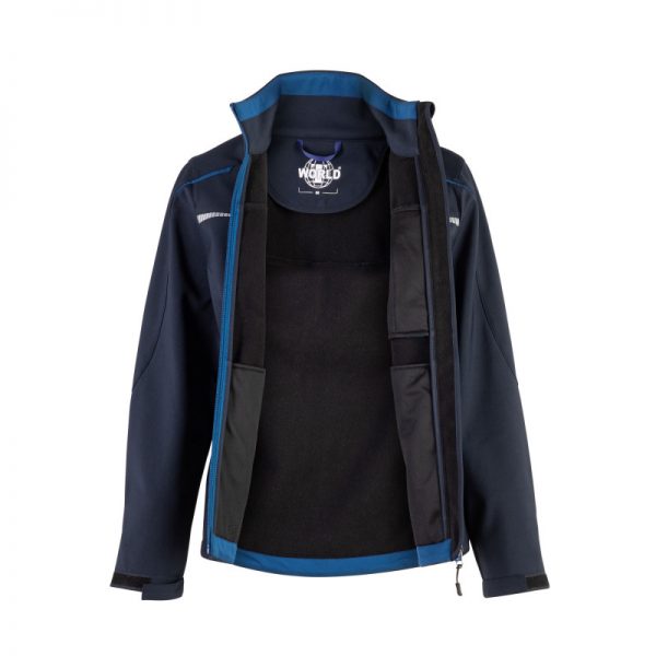 PARKA PANGUE SOFTSHELL OUTWORK MUJER - Imagen 3