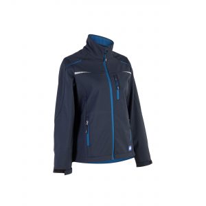 PARKA PANGUE SOFTSHELL OUTWORK MUJER