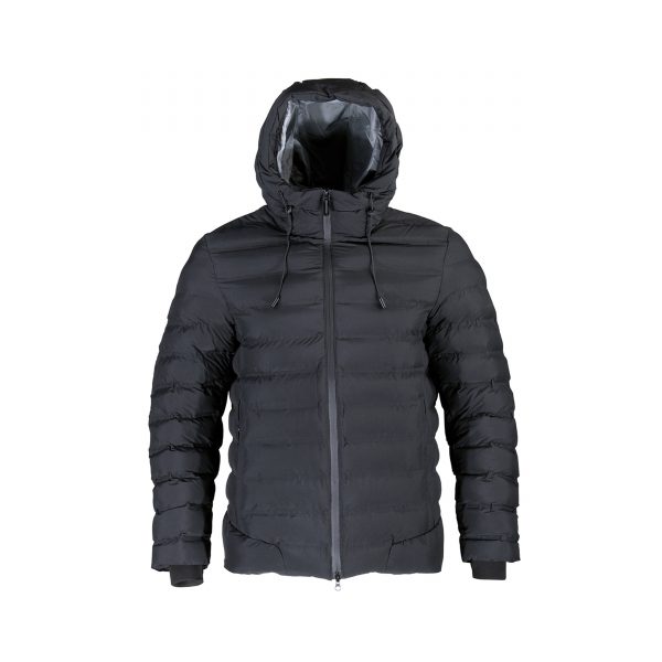 PARKA PUKEM CON GORRO