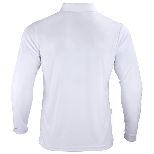 POLERA POLO WORK DRY HOMBRE MANGA LARGA - Imagen 5