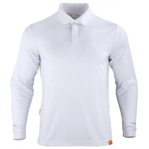 POLERA POLO WORK DRY HOMBRE MANGA LARGA