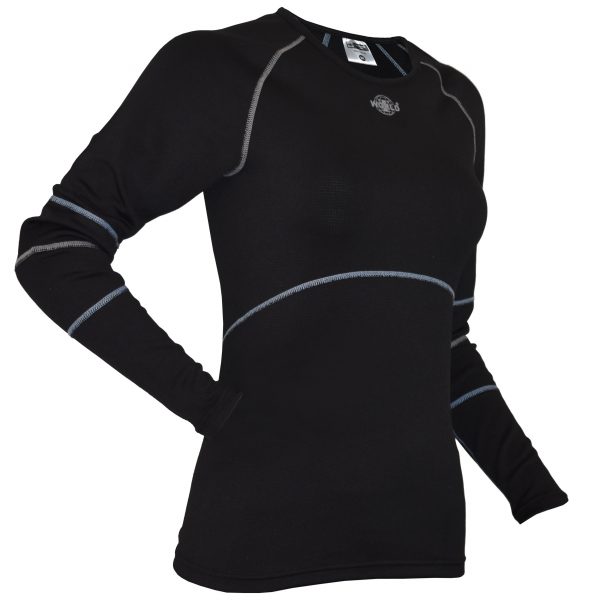 PRIMERA CAPA ADVANCE LINE MUJER 90% POLY 10% SPANDEX.
