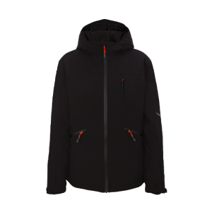 PARKA HW ANTAKARI MUJER NEGRA