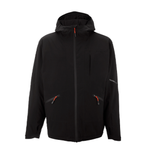 PARKA HW ANTAKARI NEGRA