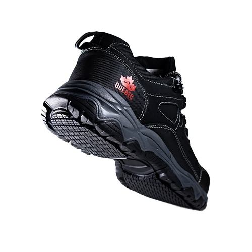 BOTÍN QUEBEC TERRANOVA BLACK - Imagen 2