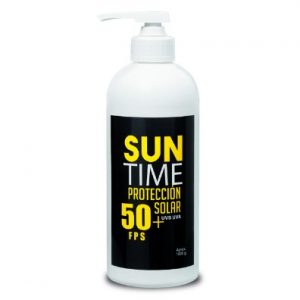 PROTECTOR SOLAR SUNTIME 1KG