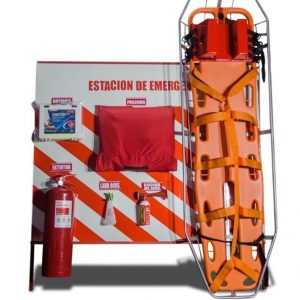 Estación de Emergencia Faena